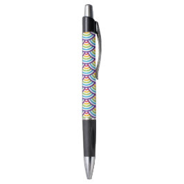 Pattern Modern Stylish Geometric  Pen