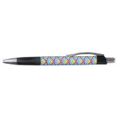 Pattern Modern Stylish Geometric  Pen (Bovenkant)