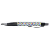 Pattern Modern Stylish Geometric  Pen (Bodem)