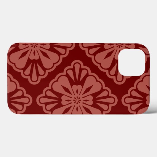 Pattern Modern Stylish Geometric Trendy Case-Mate iPhone Case (Achterkant (horizontaal))