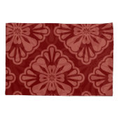 Pattern Modern Stylish Geometric Trendy Kussensloop (Achterkant-Links)
