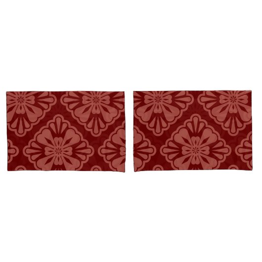 Pattern Modern Stylish Geometric Trendy Kussensloop (Voorkant-Set)