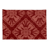 Pattern Modern Stylish Geometric Trendy Kussensloop (Achterkant-Rechts)