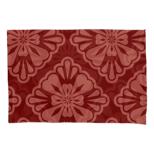 Pattern Modern Stylish Geometric Trendy Kussensloop (Voorkant-Links)