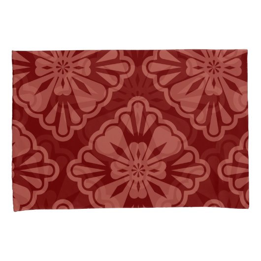 Pattern Modern Stylish Geometric Trendy Kussensloop (Voorkant-Rechts)