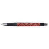 Pattern Modern Stylish Geometric Trendy Pen (Voorkant)