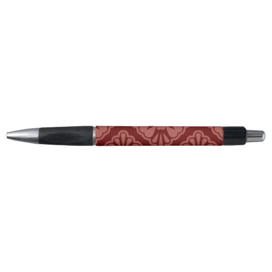Pattern Modern Stylish Geometric Trendy Pen (Voorkant)