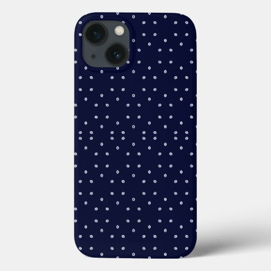 Pattern Modern Stylish Summer Case-Mate iPhone Case (Achterkant)