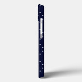 Pattern Modern Stylish Summer Case-Mate iPhone Case (Achterkant / Links)