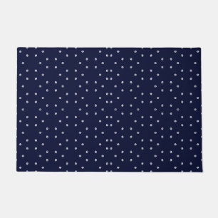 Pattern Modern Stylish Summer Deurmat