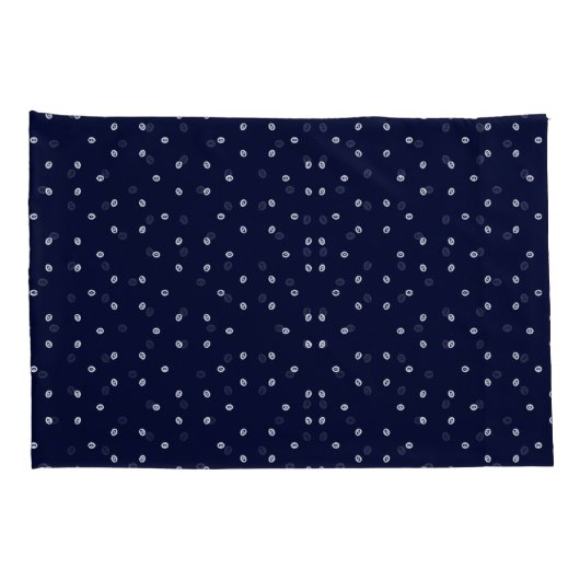 Pattern Modern Stylish Summer  Kussensloop (Achterkant-Rechts)