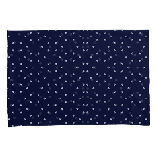 Pattern Modern Stylish Summer  Kussensloop (Voorkant-Rechts)