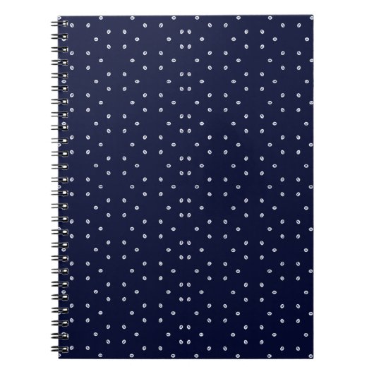 Pattern Modern Stylish Summer Notitieboek (Voorkant)