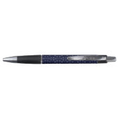 Pattern Modern Stylish Summer Pen (Achterkant)