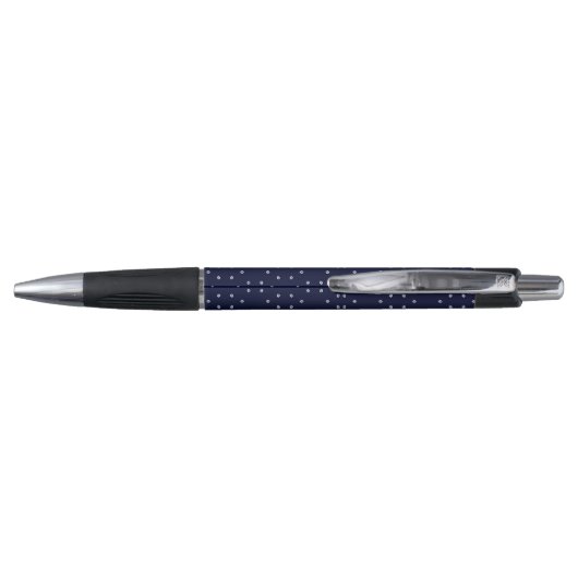 Pattern Modern Stylish Summer Pen (Achterkant)