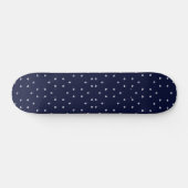 Pattern Modern Stylish Summer Persoonlijk Skateboard (Horizontaal)