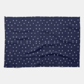 Pattern Modern Stylish Summer  Theedoek (Horizontaal)