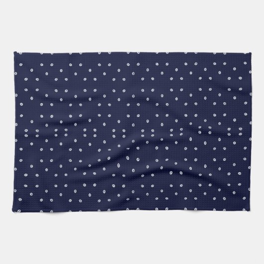Pattern Modern Stylish Summer Theedoek (Horizontaal)
