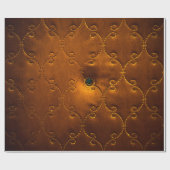 Pattern of genuine leather door upholsterydoor, go cadeaupapier (Vlak)