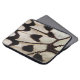 Pattern of Tropical Butterfly Laptop Sleeve (Voorkant top)