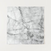 Pattern on the white marble floor texture and back wandkleed (Voorkant (horizontaal))