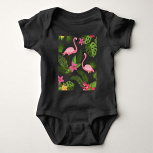Pattern Peacock Pink met ventilator T-Shirt