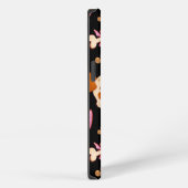 Pattern Pets Cute Funny Puppy Lover iPhone Hoesje (Rechterkant)