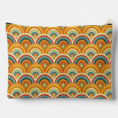 Pattern Rainbow  Etui (Achterkant)