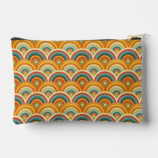 Pattern Rainbow Etui (Achterkant)