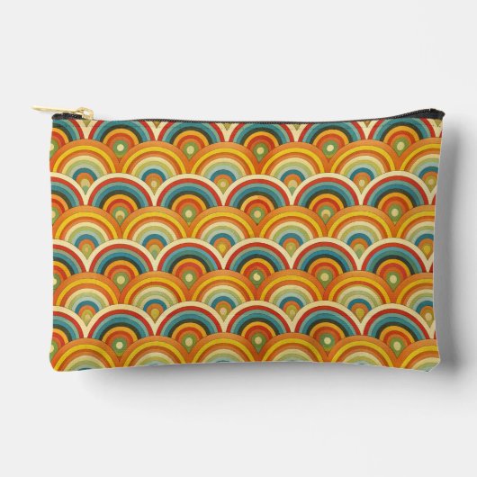 Pattern Rainbow Etui (Voorkant)