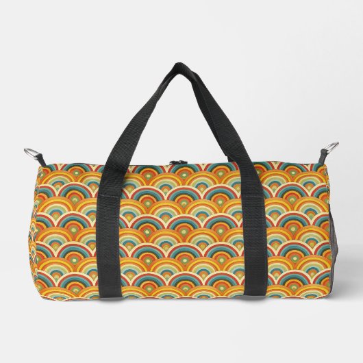 Pattern Rainbow Plunjezak (Voorkant)