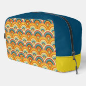 Pattern Rainbow  Toilettasje (Rechterhoek)