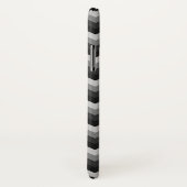 Pattern Retro Zig Zag Chevron Case-Mate iPhone Case (Achterkant / rechts)