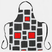 pattern schort (Voorkant)