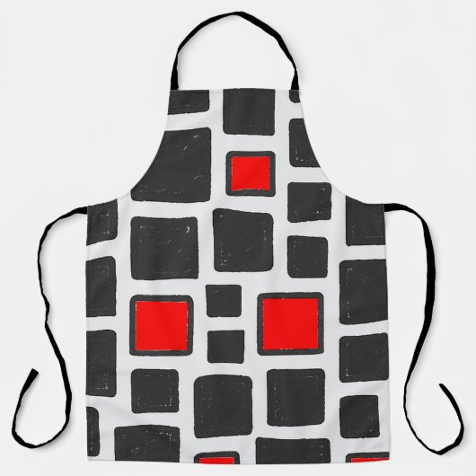 pattern schort (Voorkant)