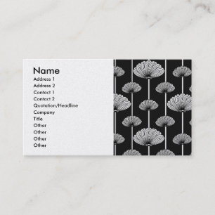 pattern_secbw, Naam, Adres 1, Adres 2, Inh.… Visitekaartje