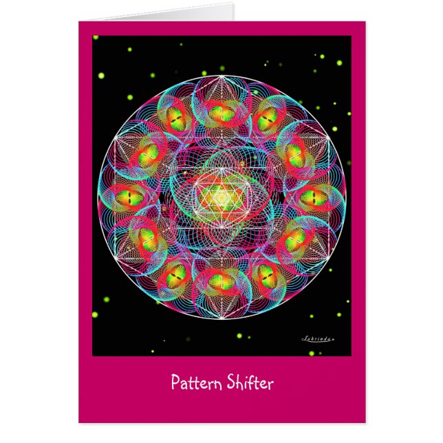 Pattern Shifter (Voorkant)