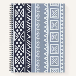 Pattern Spiral Notitieboek