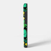 Pattern St. Patrick's Day Clovers  iPhone Hoesje (Linkerkant)