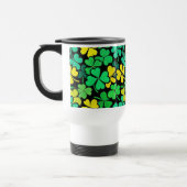 Pattern St. Patrick's Day Clovers Reisbeker (Links)