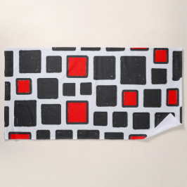 Pattern  strandlaken