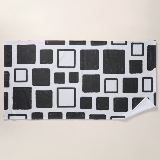 pattern strandlaken (Voorkant)