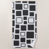 pattern strandlaken (Voorkant)