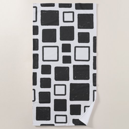 pattern strandlaken (Voorkant)