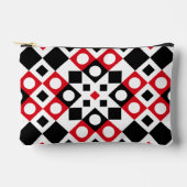 Pattern Stylish Modern Geometric Vintage          Etui (Voorkant)
