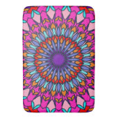 Pattern Summer Mode Colorful Trendy Badmat (Voorkant Verticaal)