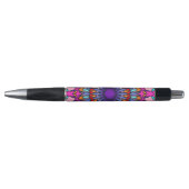Pattern Summer Mode Colorful Trendy Pen (Voorkant)