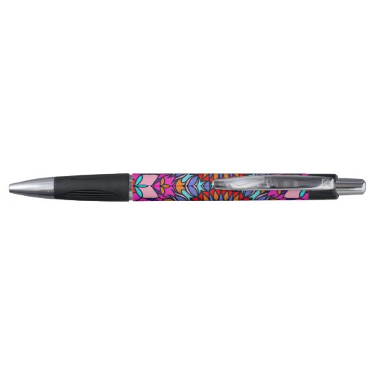 Pattern Summer Mode Colorful Trendy Pen (Achterkant)