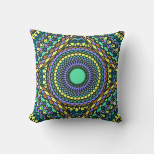 Pattern Summer Stylish Colorful  Trendy Kussen