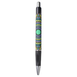 Pattern Summer Stylish Colorful  Trendy Pen